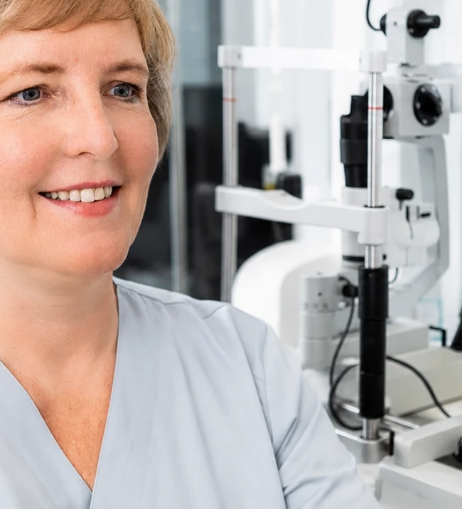 Sehschule/Orthoptik